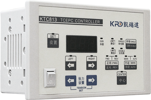 手动张力+纠偏控制器KTC813